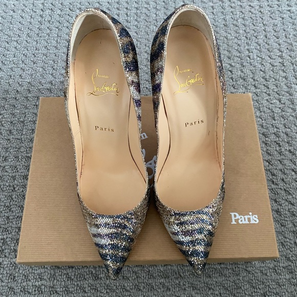 Christian Louboutin Pigalle Follies - Picture 3 of 9